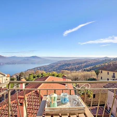 Luce Terra Appartamento Stresa