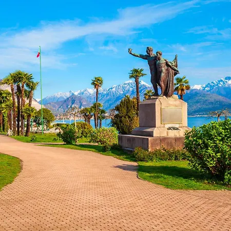 Apartman Luce Terra Stresa