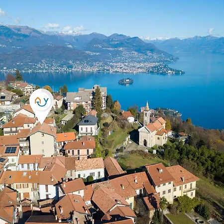 Luce Terra Lejlighed Stresa