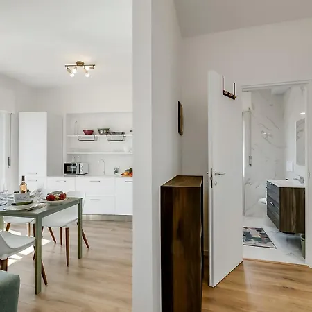 Apartment Luce Terra *