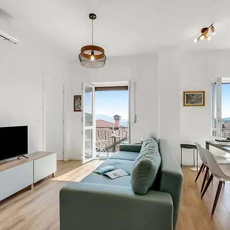Luce Terra Apartment