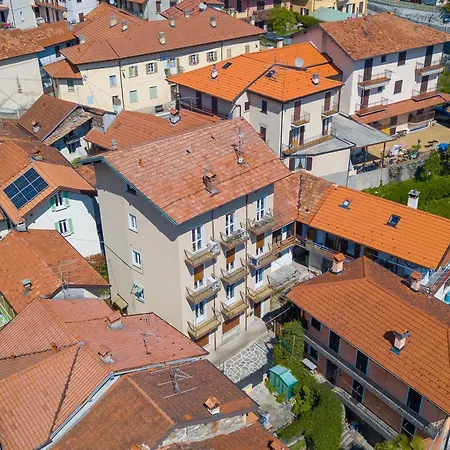 Luce Terra Lejlighed Stresa