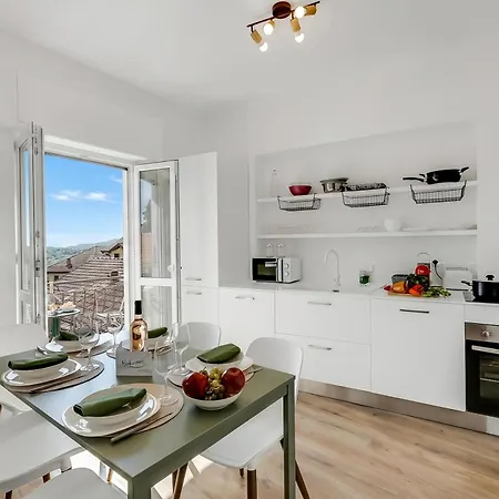 Luce Terra Appartement Stresa
