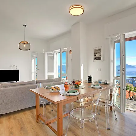 Luce Terra Appartement Stresa