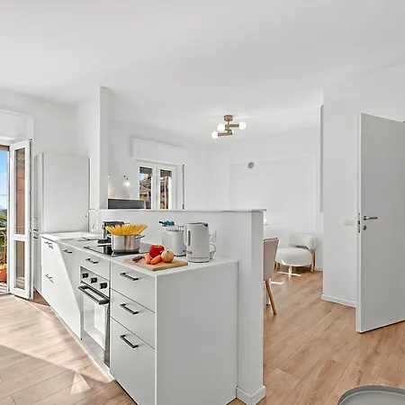Appartement Luce Terra *
