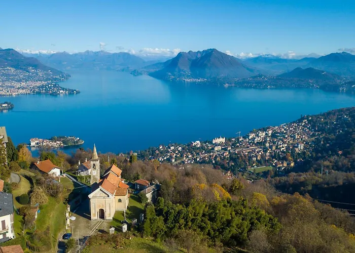 Luce Terra Appartamento Stresa