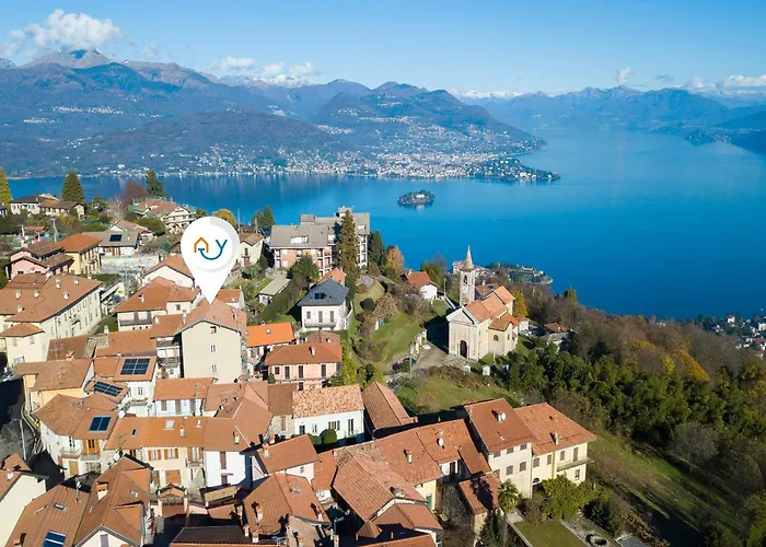 Luce Terra Lejlighed Stresa