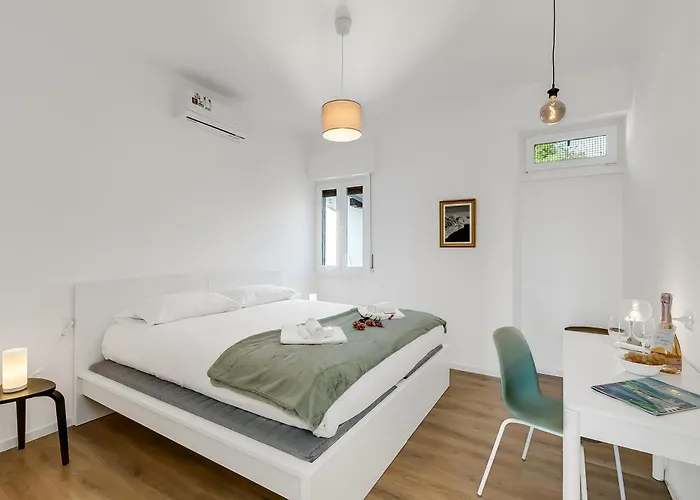 Luce Terra شقة ستريزا