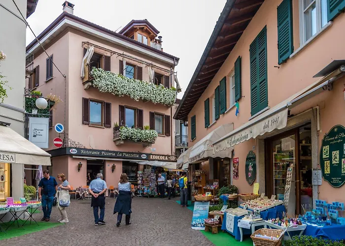 Lejlighed Luce Terra Stresa