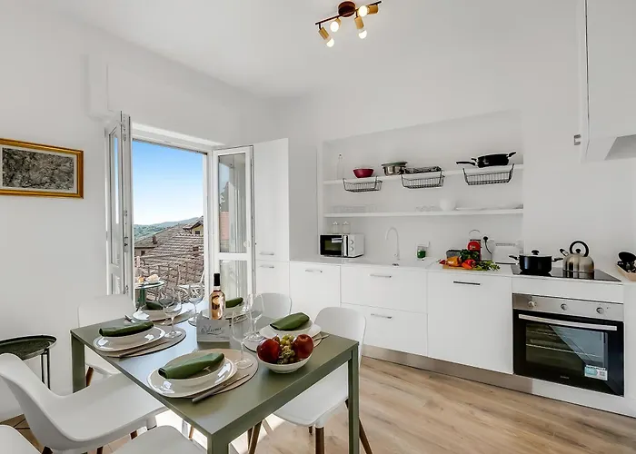 Luce Terra Lejlighed