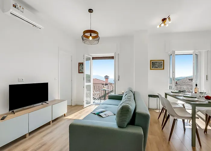 Luce Terra Appartamento