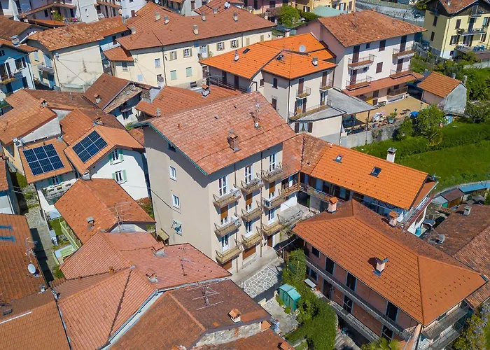 Luce Terra Lejlighed Stresa