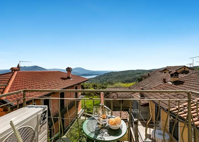 Luce Terra Appartamento Stresa