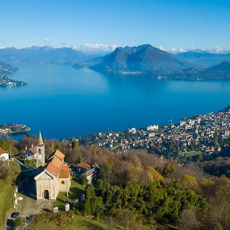 Luce Terra Appartamento Stresa